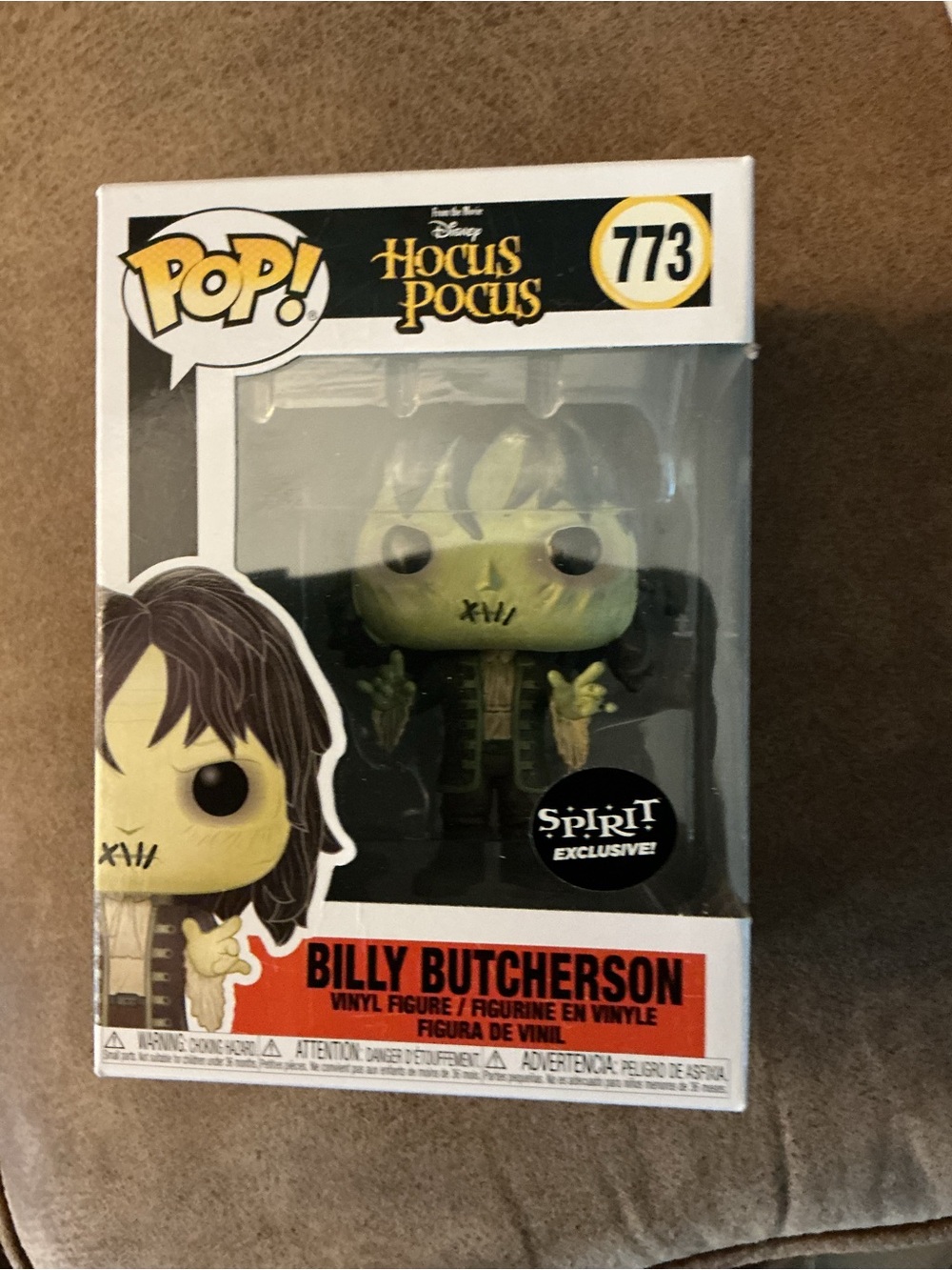 Funko Pop Hocus Pocus - Billy Butcherson